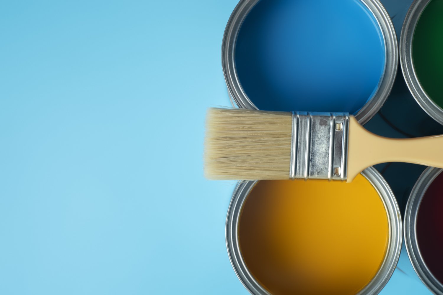 Pintura residencial y comercial