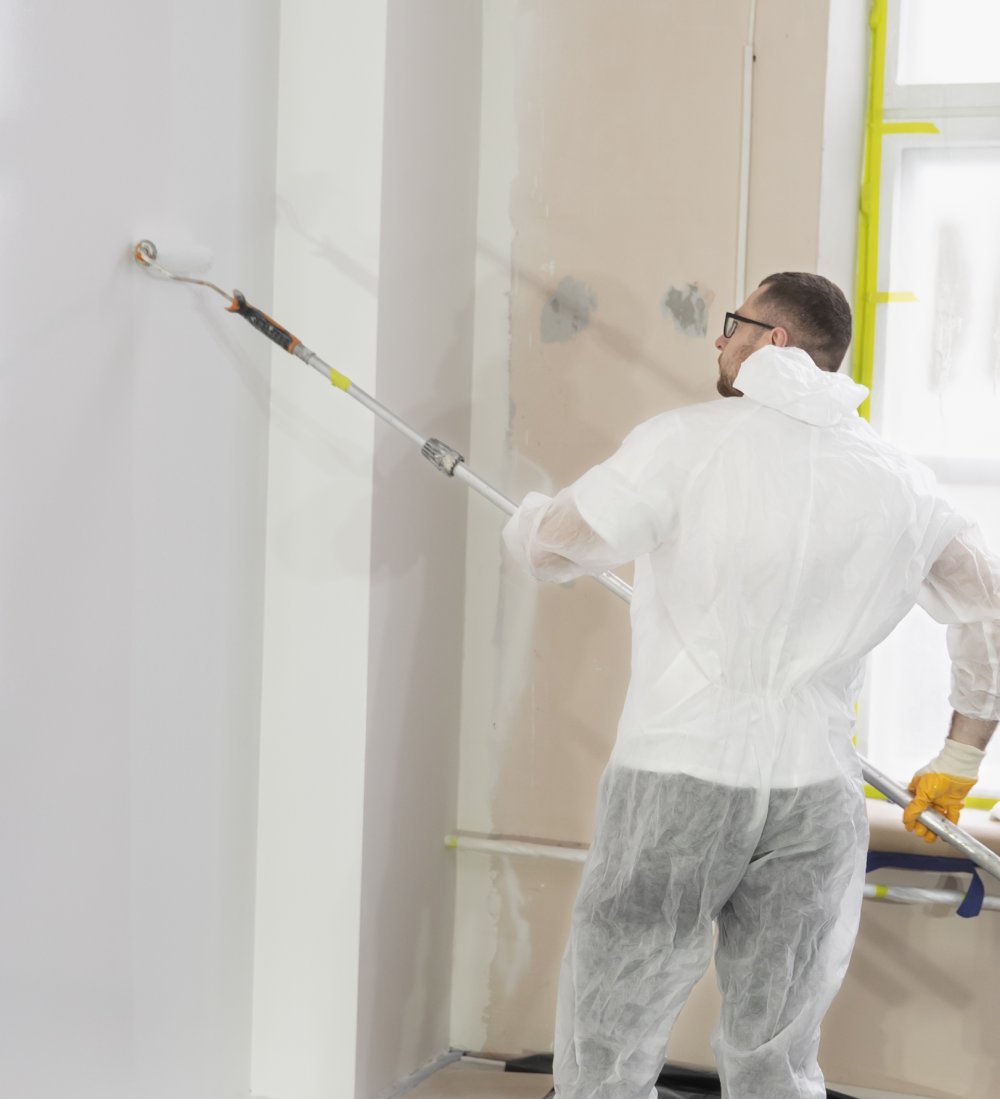 Pintura residencial y comercial para renovar tu vivienda o negocio